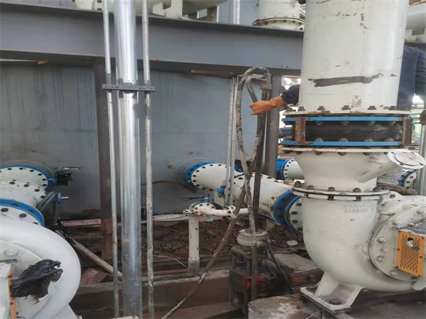 中沙设备基础沉降下沉注浆加固增加荷载