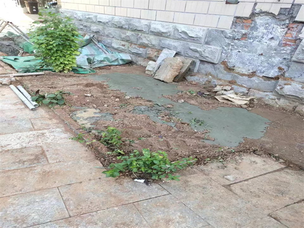 中沙地基基础注浆增加承载力灌浆加固